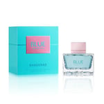 Banderas Antonıo Blue Seductıon Kadın Edt 80 Ml