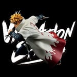 BANPRESTO Minato Namikaze II Naruto Shippuden - Vibration Stars BP88032 çok renkli