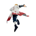 BANPRESTO Minato Namikaze II Naruto Shippuden - Vibration Stars BP88032 çok renkli