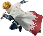 BANPRESTO Minato Namikaze II Naruto Shippuden - Vibration Stars BP88032 çok renkli