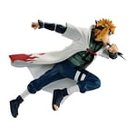 BANPRESTO Minato Namikaze II Naruto Shippuden - Vibration Stars BP88032 çok renkli