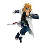 BANPRESTO Minato Namikaze II Naruto Shippuden - Vibration Stars BP88032 çok renkli