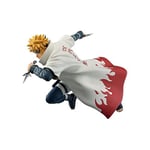 BANPRESTO Minato Namikaze II Naruto Shippuden - Vibration Stars BP88032 çok renkli