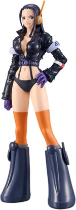 Banpresto Nico Robin Heykeli Yumurta Kafalı Kıyafet 17 cm