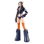 Banpresto Nico Robin Heykeli Yumurta Kafalı Kıyafet 17 cm