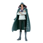 Banpresto - Tek Parça - Kuzan Sanatçı Kralı Figürü