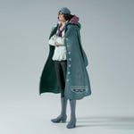 Banpresto - Tek Parça - Kuzan Sanatçı Kralı Figürü