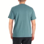 Bar Split Erkek Yeşil Outdoor T-Shirt CS0121-346