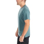 Bar Split Erkek Yeşil Outdoor T-Shirt CS0121-346