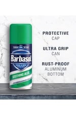 Barbasol Yatıştırıcı Aloe Tıraş Köpüğü 198GR