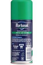Barbasol Yatıştırıcı Aloe Tıraş Köpüğü 198GR