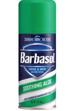Barbasol Yatıştırıcı Aloe Tıraş Köpüğü 198GR