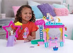 Barbie A Touch Of Magic Chelsea ve Pegasus Oyun Seti