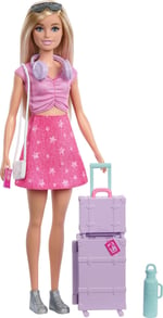 Barbie Aile ve Dostlar Sınırsız Macera bebeği 