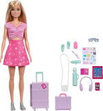 Barbie Aile ve Dostlar Sınırsız Macera bebeği 
