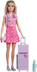 Barbie Aile ve Dostlar Sınırsız Macera bebeği 