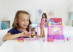 Barbie Bebek Bakıcısı Skipper Oyun Evi Seti, 3 yaş ve üzeri, HHB67