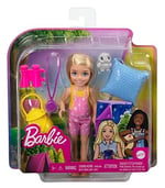 Barbie Bebek ve Aksesuarlar Chelsea™, hayvan arkadaşı baykuş ve aksesuarlar, 3-7 yaş arası çocuklar HDF77