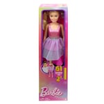 Barbie Büyük Prenses Bebek HJY02