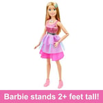Barbie Büyük Prenses Bebek HJY02