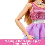 Barbie Büyük Prenses Bebek HJY02