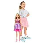 Barbie Büyük Prenses Bebek HJY02
