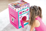 Barbie Çamaşır Makinesi