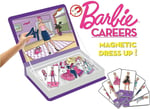 Barbie Careers Manyetik Kıyafet Giydirme Kutu Oyunu