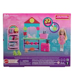 Barbie Chelsea Oyuncak Dükkanı