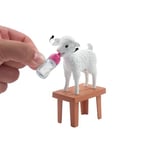 Barbie Çiftlik Veterineri Barbie 65. Yıl Dönümü Kariyer Koleksiyonu Çiftlik Veterineri bebek ve kulakları hareket eden kuzu dahil 10 aksesuar HRG - Seçenekler: Çiftlik Veteriner, Astronot, Pop yıldızı