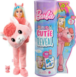 Barbie Cutie Reveal Bebekler 2. Seri Parti Laması