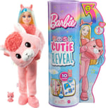 Barbie Cutie Reveal Bebekler 2. Seri Parti Laması