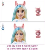 Barbie Cutie Reveal Bebekler 2. Seri Parti Laması
