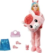 Barbie Cutie Reveal Bebekler 2. Seri Parti Laması