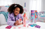 Barbie Cutie Reveal Bebekler 2. Seri Parti Laması