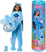 Barbie Cutie Reveal Sevimli Ayıcıklar Serisi JCN93 - Mavi