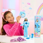 Barbie Cutie Reveal Sevimli Ayıcıklar Serisi JCN93 - Mavi