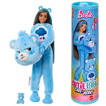 Barbie Cutie Reveal Sevimli Ayıcıklar Serisi JCN93 - Mavi
