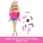 Barbie Dream Besties Ana Karakter Bebekler Malibu, Oyuncak