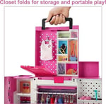 Barbie Dream Closet