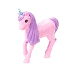 Barbie™ Dreamtopia Bebek ve Aksesuarlar Barbie Bebek ve evcil hayvanları, kıyafetli bebek, deniz kızı kuyruğu ve etek HLC28 - Seçenekler: Deniz kızı bebek (pembe saç)...