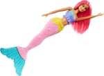 Barbie Dreamtopia Denizkızı Bebek GGC09