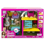 Barbie Eğlenceli Çiftlik Hayatı Oyun Seti, 4 yaş ve üzeri, HGY88