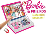Barbie Fashionistas Manyetik Kıyafet Giydirme Kutu Oyunu