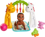 Barbie GHV85 Manken Bebek, Çok Renkli