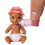 Barbie GHV86 Manken Bebek, Çok Renkli