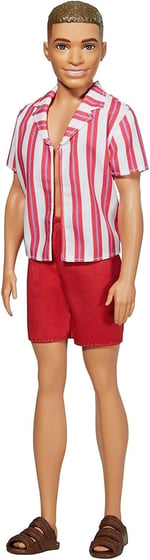 Barbie GRB42 Manken Bebek, Çok Renkli