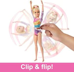 Barbie Jimnastik Oyun Seti GJM72