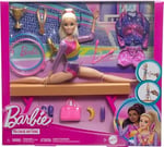 Barbie Jimnastik Oyun Seti GJM72