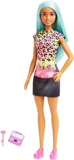 Barbie Kariyer Bebekleri - Makyaj Sanatçısı
